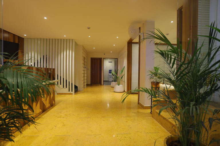 Public Area 2, The Grand Uddhav Hotel, Udaipur