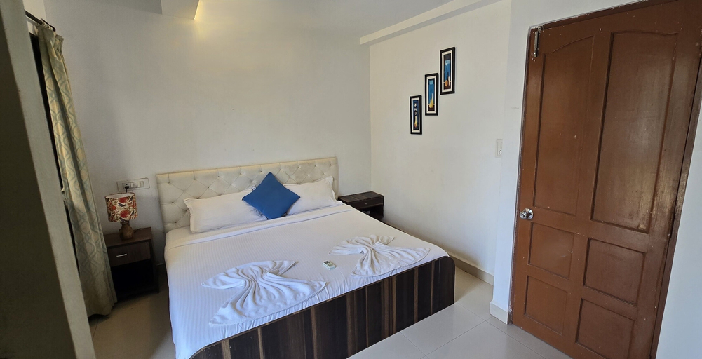 Bedroom 4, Jungle by sturmfrei Vagator, North Goa