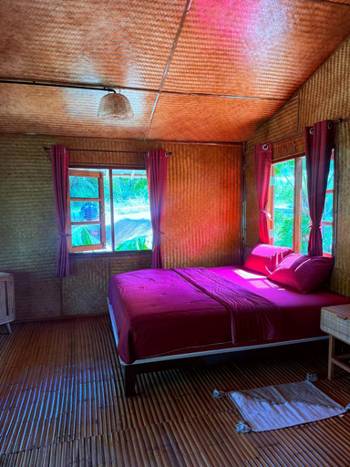 Bedroom 2, Tee Bungalow in the jungle, Mueang Krabi