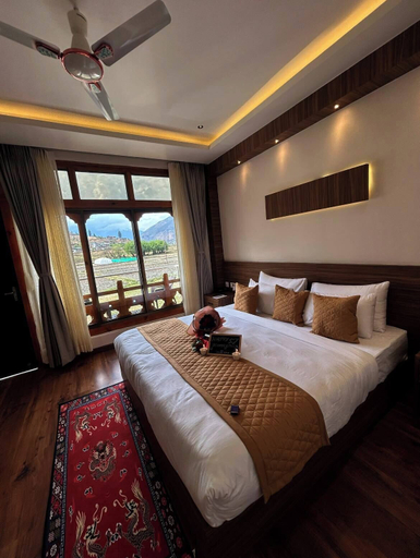 Room 4, Dema Resort, Wangchang