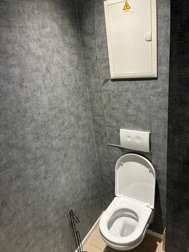 Bathroom 3, Waregem Hotel A, West-Vlaanderen