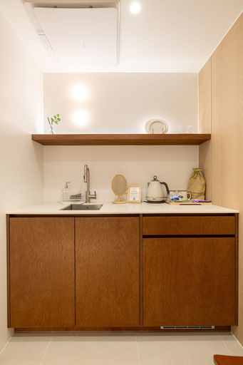 Room 2, E.rudaStay Gocheok, Guro