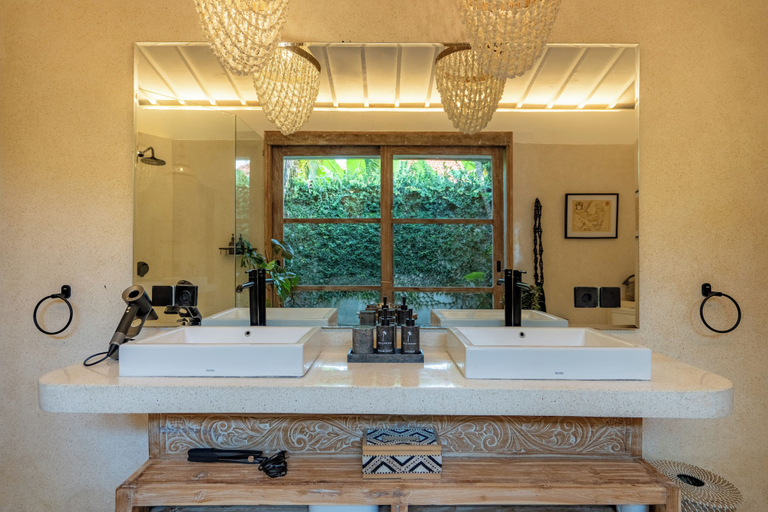 Bathroom 4, Villa Luxe Bali 1, Badung