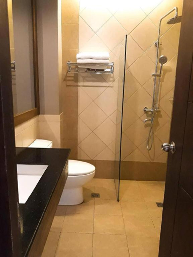 Bathroom 4, Casa Rubin, Dumaguete City