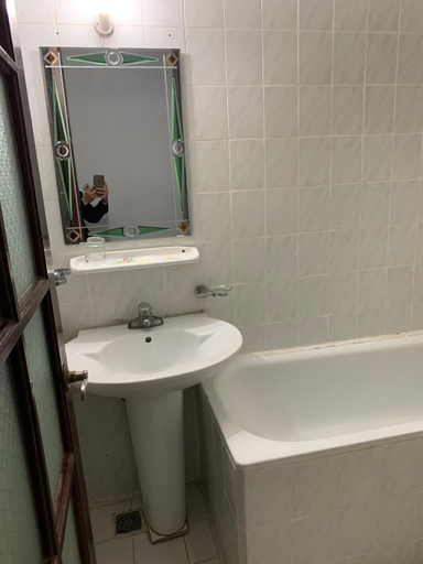 Bathroom 3, Kim Anh Hotel by Bay Luxury, Đống Đa