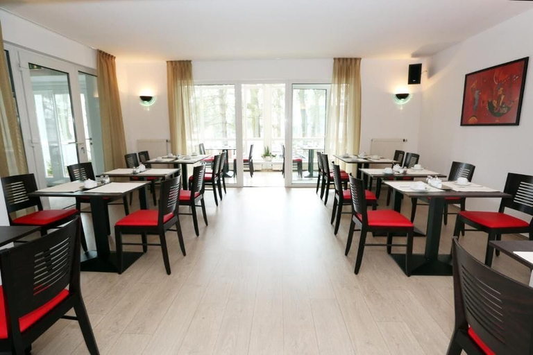 Food & Drinks 4, Hotel 7 Säulen, Dessau-Roßlau