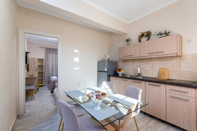 Others 5, Potamos Apartments, Ionian Islands