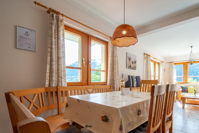 Facilities 2, Chalet Pantke, Goms