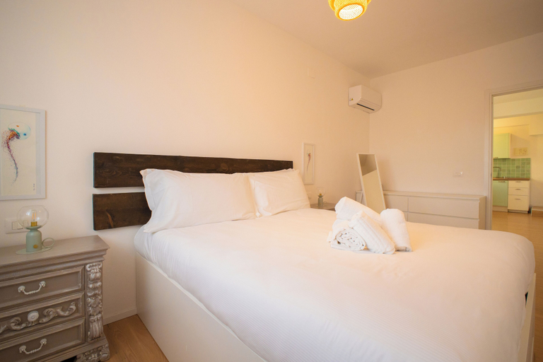 Room 2, Solemar Sicilia - Casa Alba, Palermo