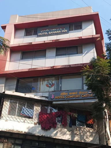 Exterior, Fabhotel Sahara Inn, Mumbai Suburban