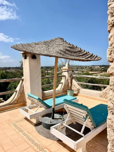 Property grounds 3, La Villa Sauvage, Essaouira