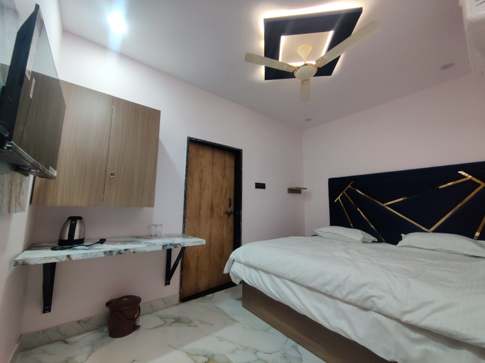 Room 5, Orchidstays, Ajmer