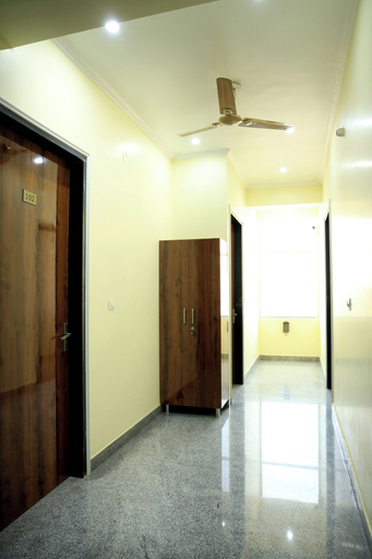 Interior 2, Hotel Rudra Shivalika, Jaipur