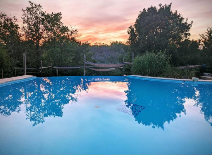 Sport & Beauty 4, Aux Lodges du Mas de Nadal, Lot