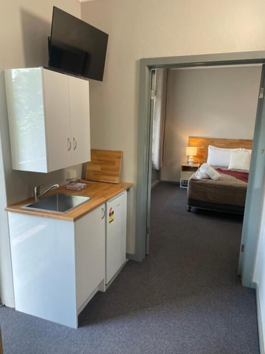 Room 3, Dawson Motel, Lismore - Pt A