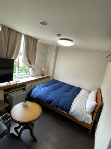 Room 5, MITO DAIICHI HOTEL BEKKAN, Mito