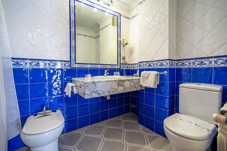 Bathroom 3, Hotel del Pastor, Castellón