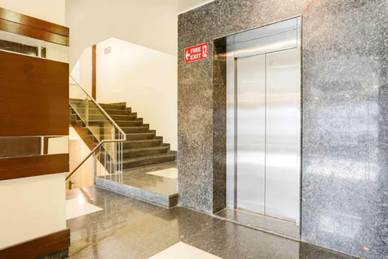 Lobby 2, FabHotel Prime Nirmal Residency, Bhopal