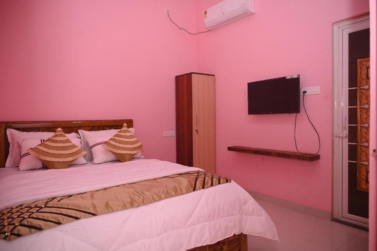 Room 3, Moon Guest House, Cuttack