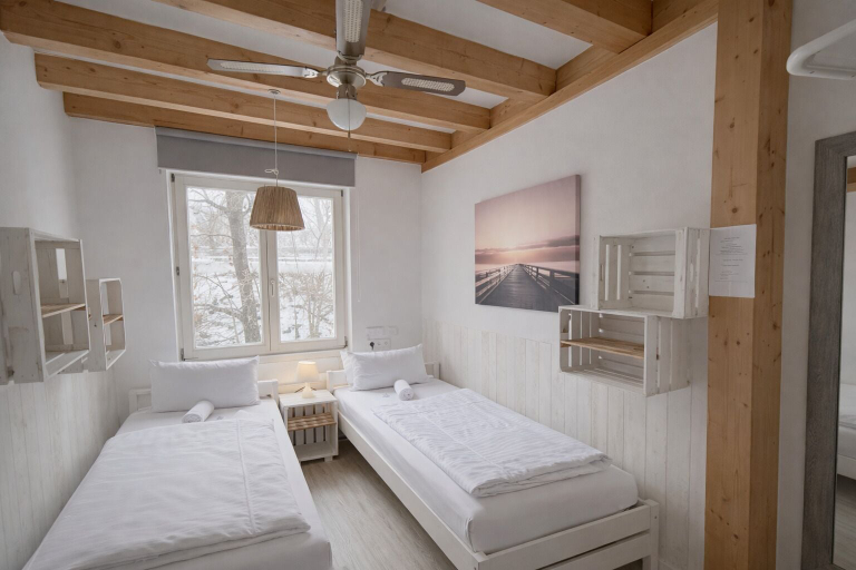 Room 3, Hamburg Sleep Club, Hamburg