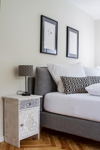 Bedroom 2, Alpenhof Garnihotel & Ferienwohnungen, Garmisch-Partenkirchen