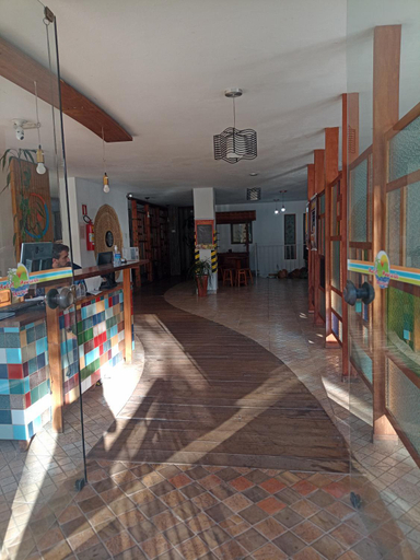 Public Area, Hotel Pousada Icarai, Poços de Caldas