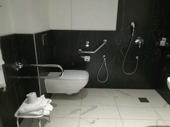 Bathroom, Jhotel, Torino