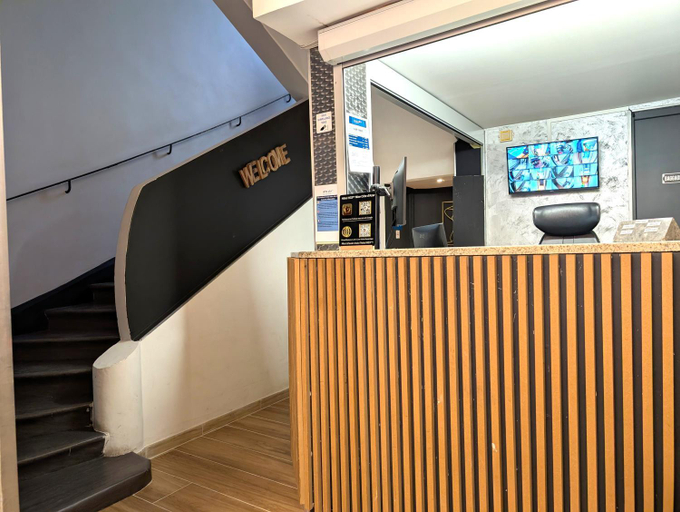 Public Area 2, H33 Hotel, Alpes-Maritimes