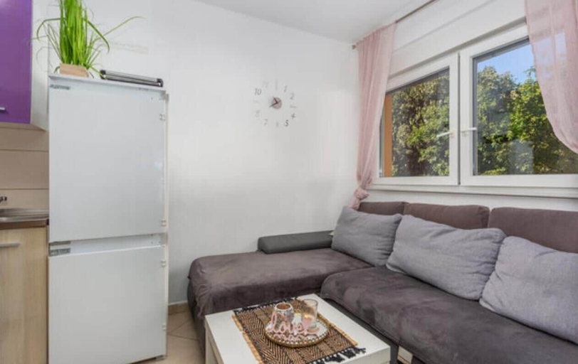 Living area 5, Sunrise, Rijeka