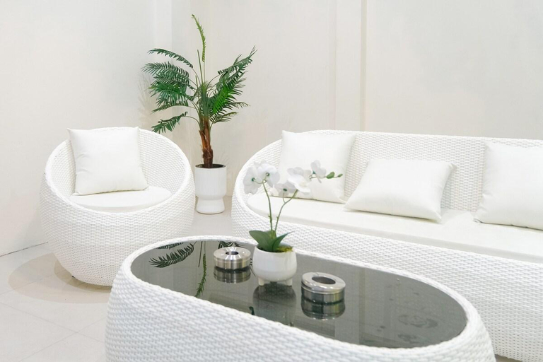 Bedroom 2, White Heaven | Luxury 4BR-Pool Villa Pattaya, Pattaya
