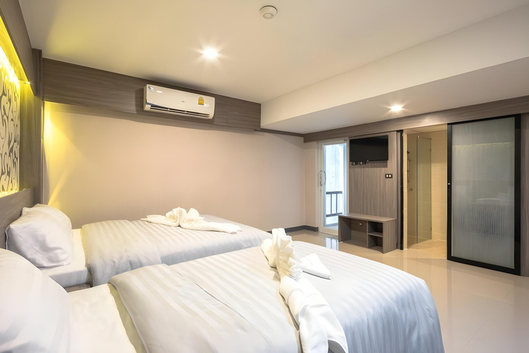 Bedroom 4, Sound at sleep Hotel, Din Dang