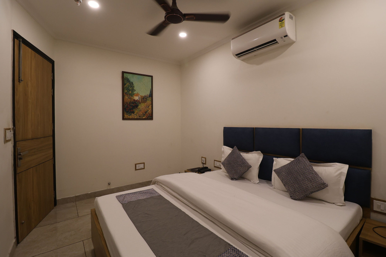 Room 2, Andies Hotel, Sahibzada Ajit Singh Nagar