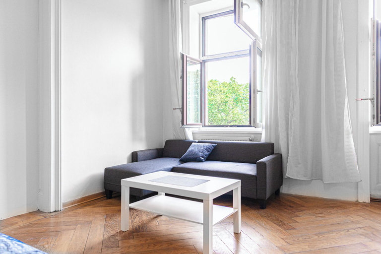 Living area 4, Near AKH Hospital 2 Stylish Apartments, Wien
