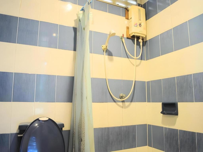 Bathroom 3, Baan Suan Sook Resort, Ko Samui
