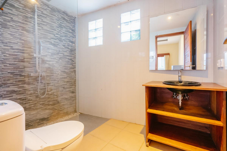 Bathroom 5, Dinar Hills Ungasan by The Lavana, Badung