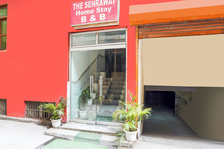 Property entrance 5, Fabhotel Sehrawat, Delhi