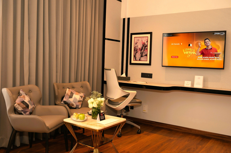 Business center, The Aviyaan, Lucknow