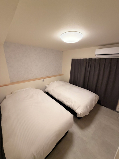 Room 4, HOTEL LUNA STELLA, Sendai