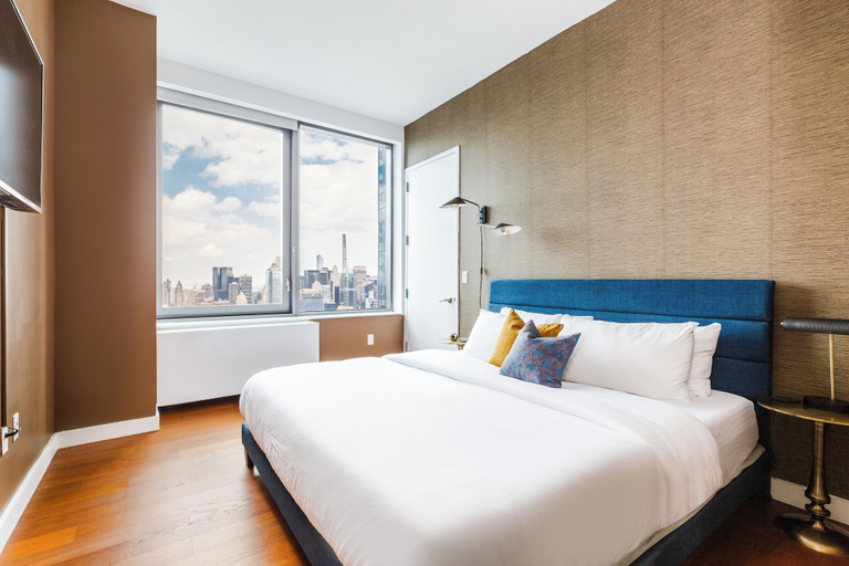 Room 2, 2 bedroom luxury Empire State VIEW, New York