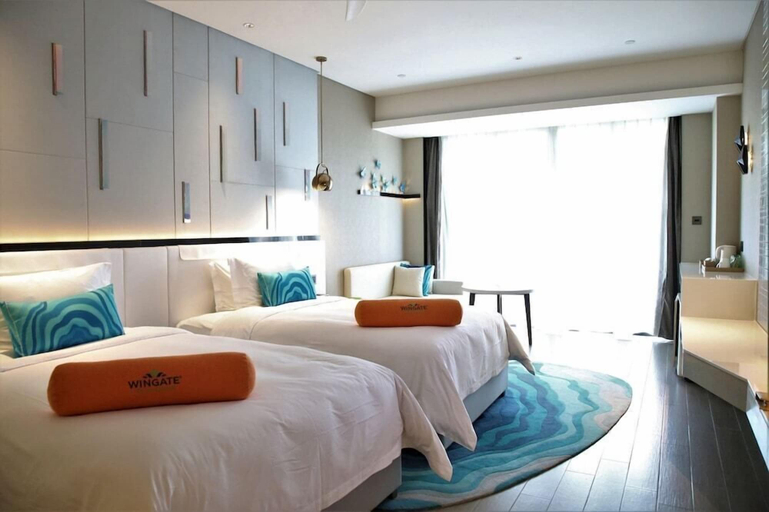 Bedroom 3, Wingate by Wyndham Sanya Luhuitou, Sanya