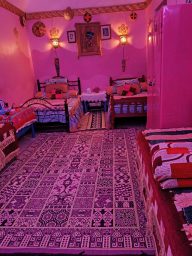 Bedroom 3, Miral Nubian House, Aswan