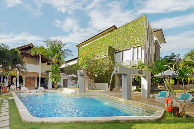 Sport & Beauty 3, 18 Suite Villa Kuta, Badung