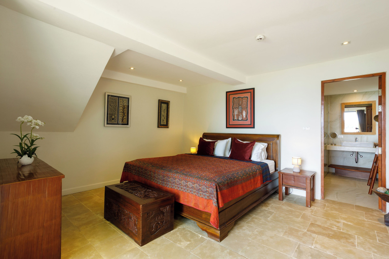 Room 5, 5 BR Seaview Pool Villa Nambo in Panwa, Pulau Phuket