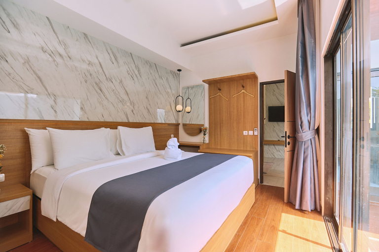 Room 4, Casabadia Villas Pangandaran by Horison, Pangandaran