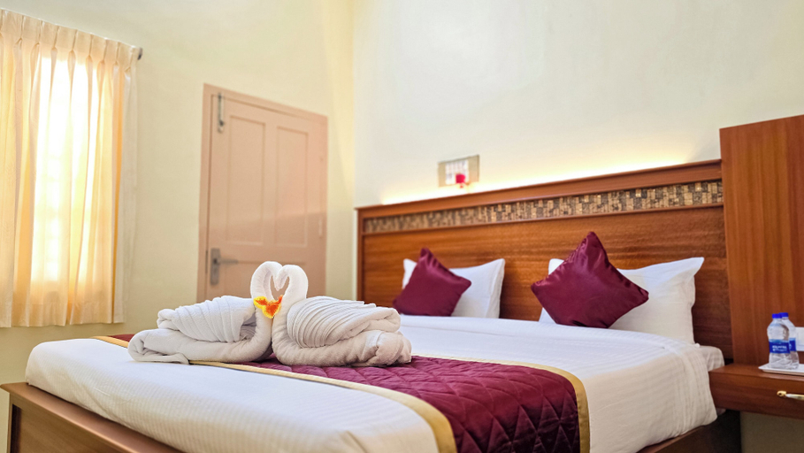 Room 4, Luna Castle, Tirunelveli
