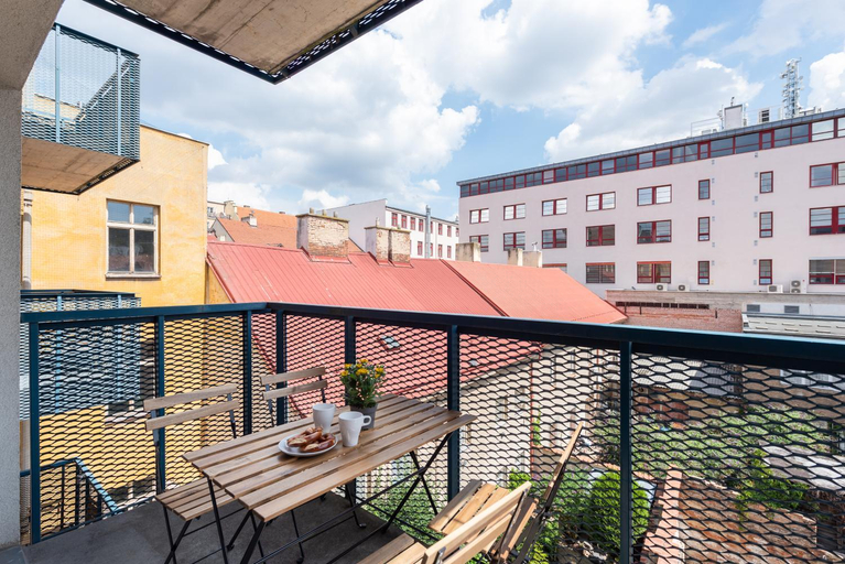 Balcony/terrace