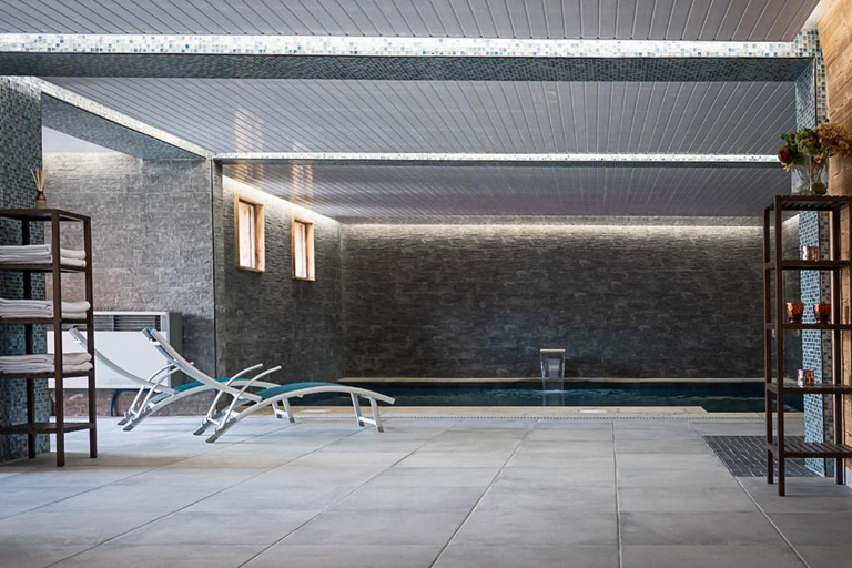 Sport & Beauty 2, Black Diamond Lodge Penthouse, Savoie
