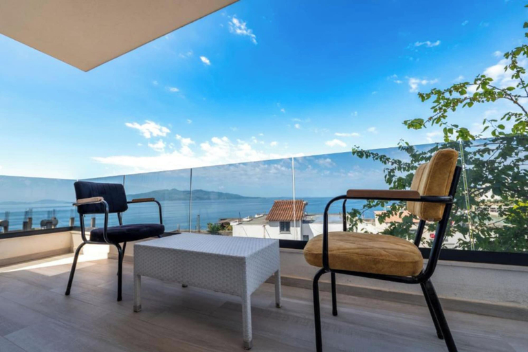Room 3, Azure Bay Resort, Sarandës