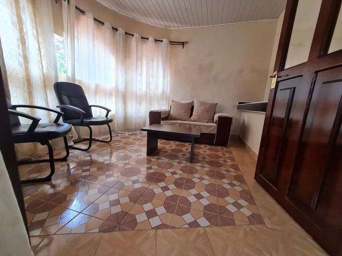 Interior detail 4, Queenspark Guest House, Nyeri Town