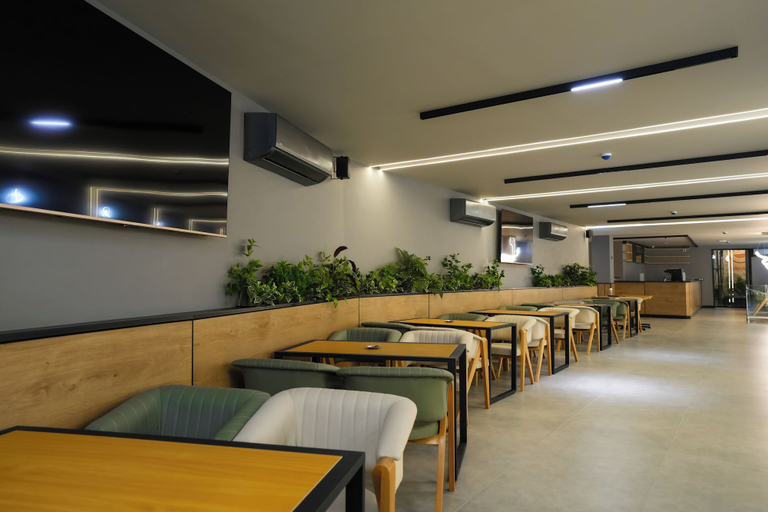 Restaurant 2, Roya Downtown Boutique Hotel, Amman